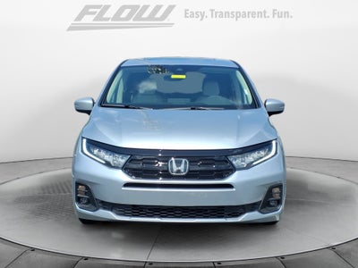 2026 Honda Odyssey Touring