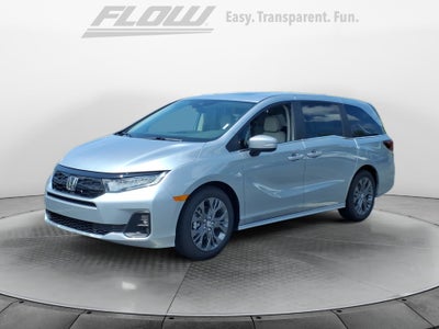 2026 Honda Odyssey Touring