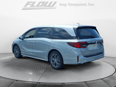 2026 Honda Odyssey Touring