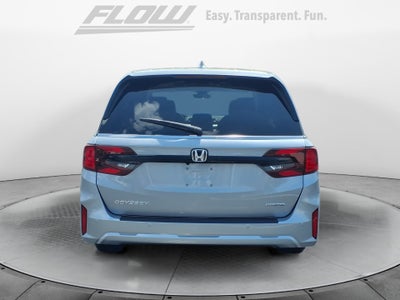 2026 Honda Odyssey Touring