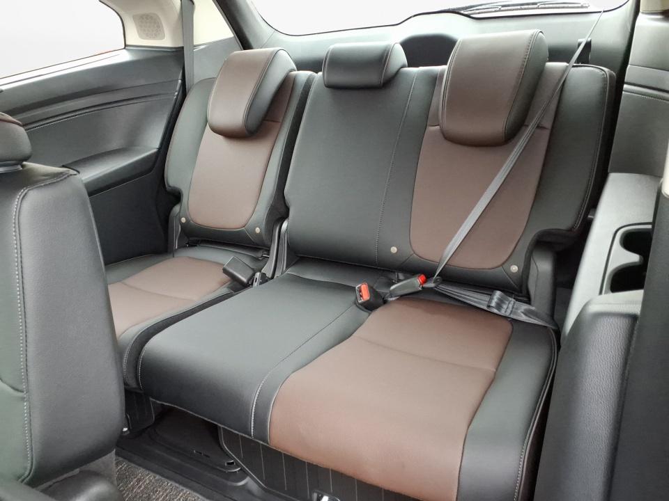 2027 Honda Odyssey Elite