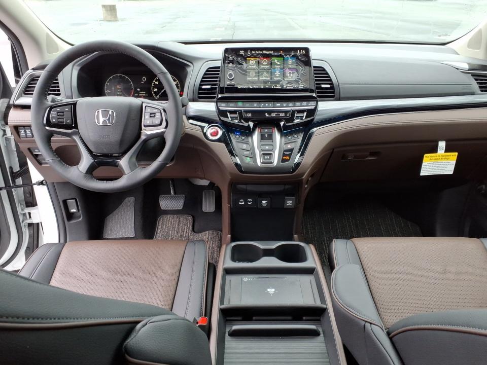 2027 Honda Odyssey Elite