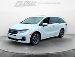 2027 Honda Odyssey Elite