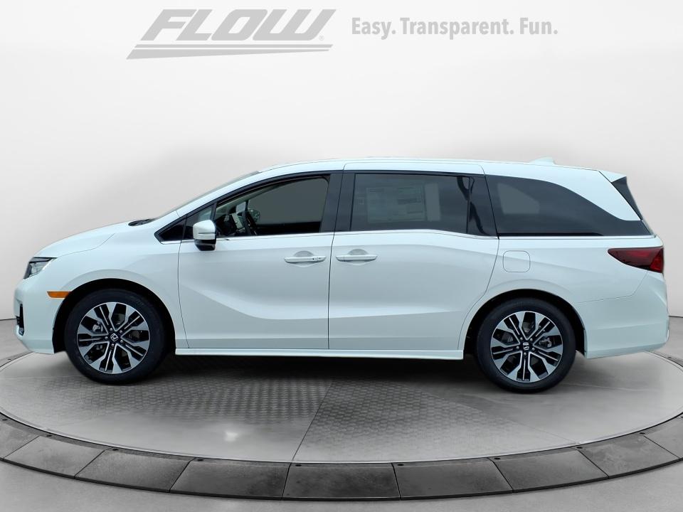 2027 Honda Odyssey Elite