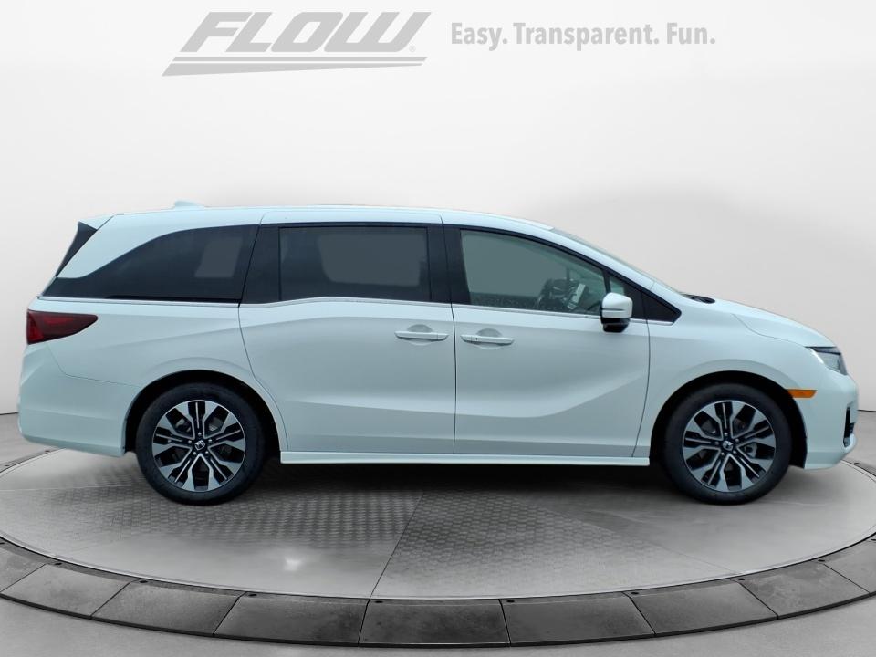 2027 Honda Odyssey Elite