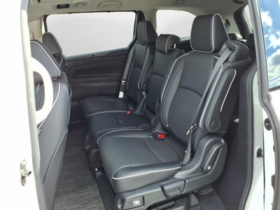2027 Honda Odyssey Elite