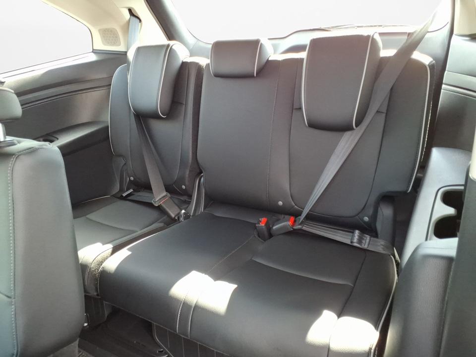 2027 Honda Odyssey Elite