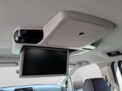 2027 Honda Odyssey Elite
