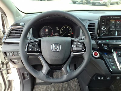 2027 Honda Odyssey Elite