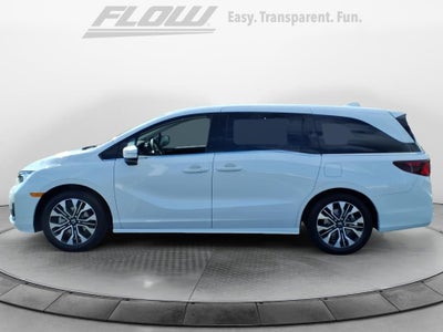 2027 Honda Odyssey Elite