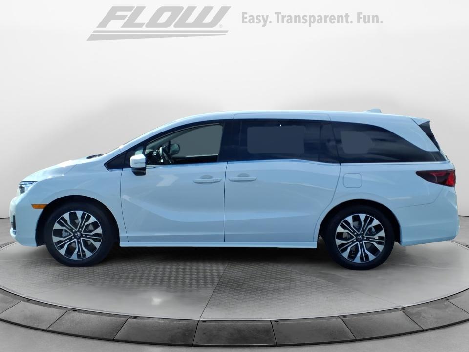 2027 Honda Odyssey Elite