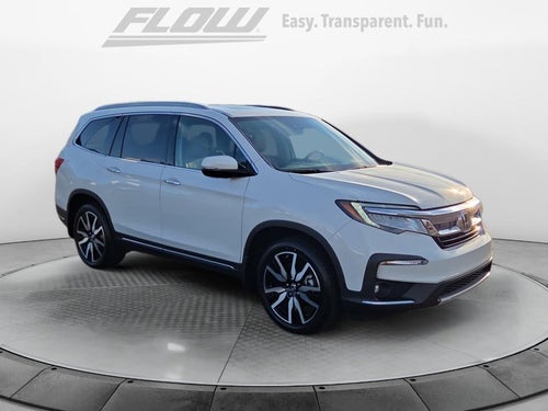 2022 Honda Pilot Touring 7-Passenger