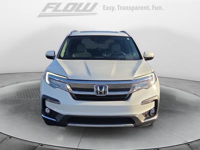 2022 Honda Pilot Touring 7-Passenger