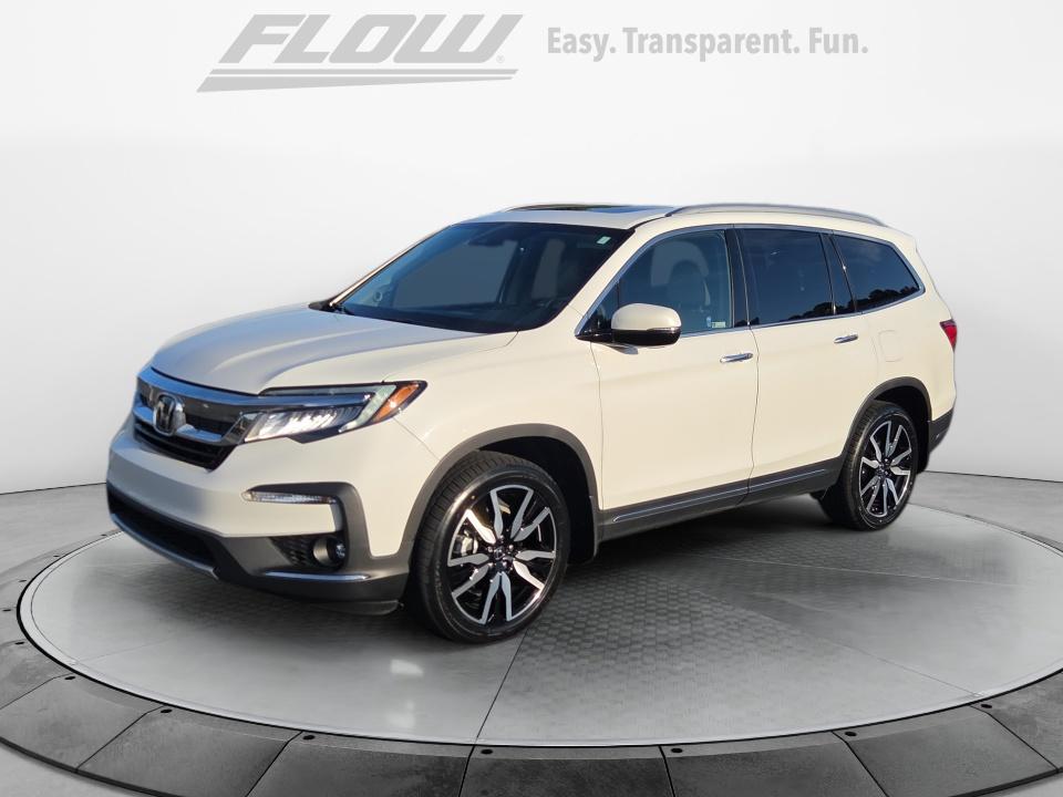 2022 Honda Pilot Touring 7-Passenger
