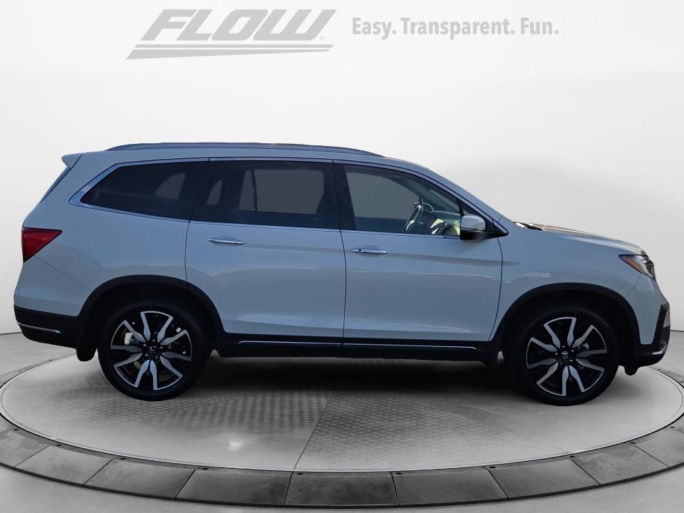 2022 Honda Pilot Touring 7-Passenger