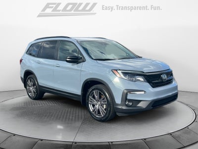 2022 Honda Pilot Sport