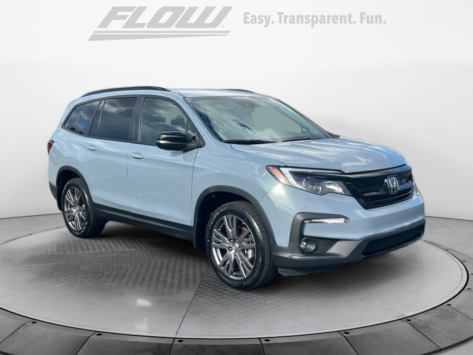 2022 Honda Pilot Sport