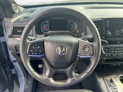 2022 Honda Pilot Sport