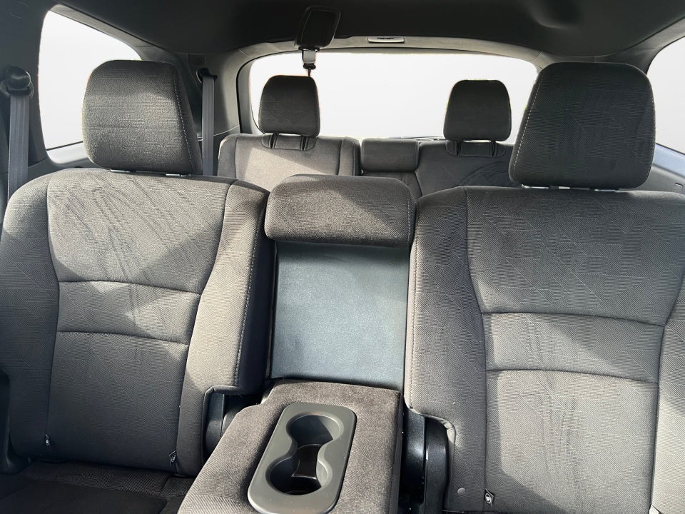 2022 Honda Pilot Sport