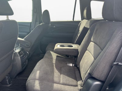 2022 Honda Pilot Sport