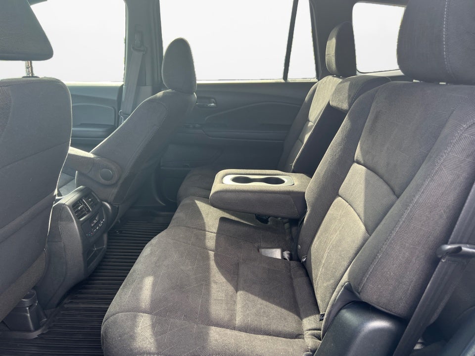 2022 Honda Pilot Sport