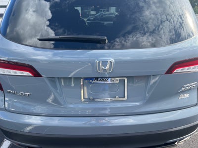 2022 Honda Pilot Sport