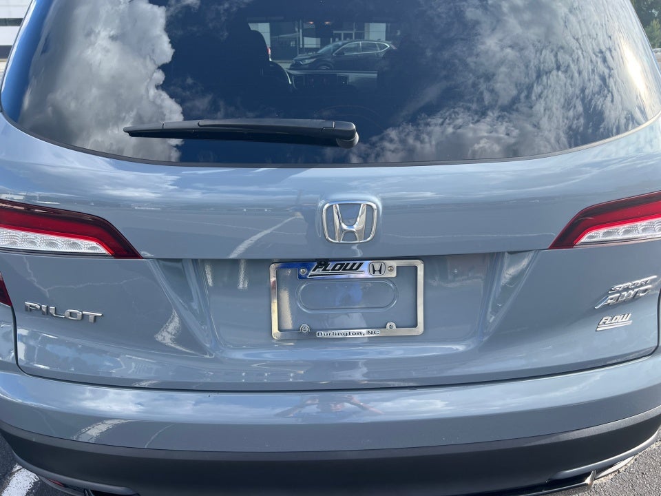 2022 Honda Pilot Sport