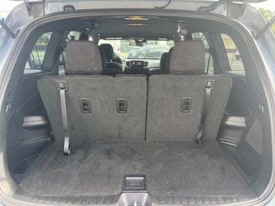 2022 Honda Pilot Sport