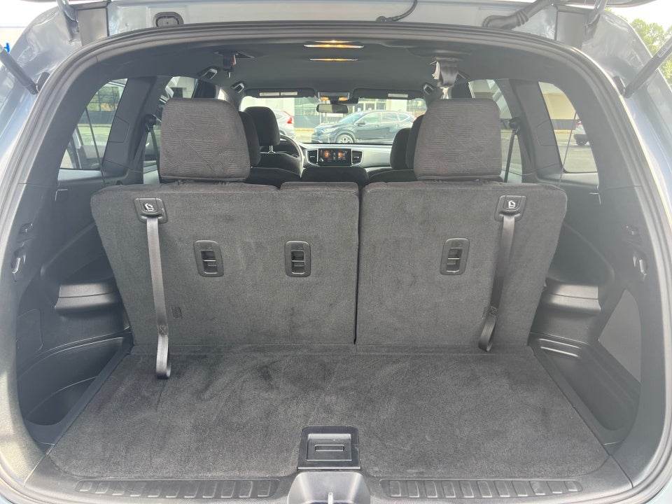 2022 Honda Pilot Sport