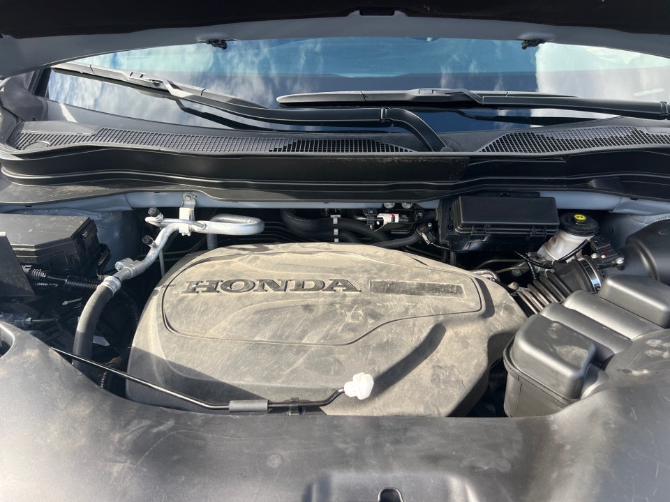 2022 Honda Pilot Sport