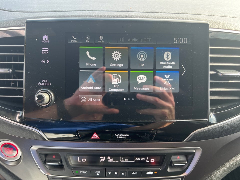 2022 Honda Pilot Sport