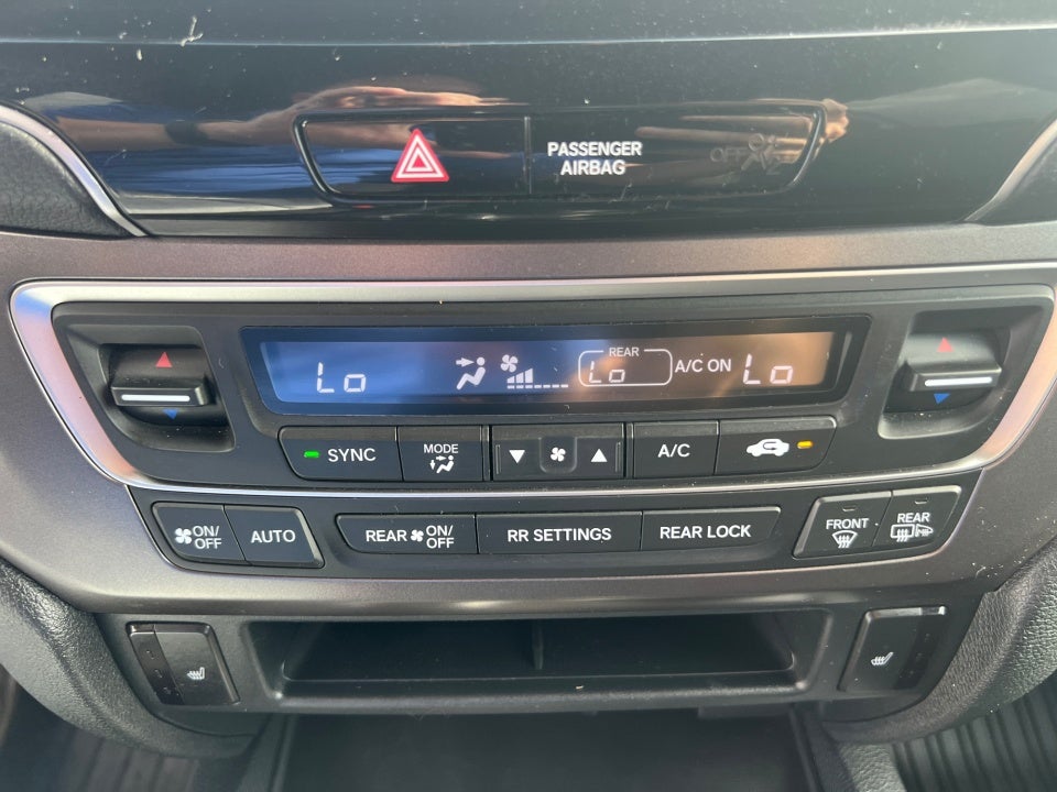 2022 Honda Pilot Sport