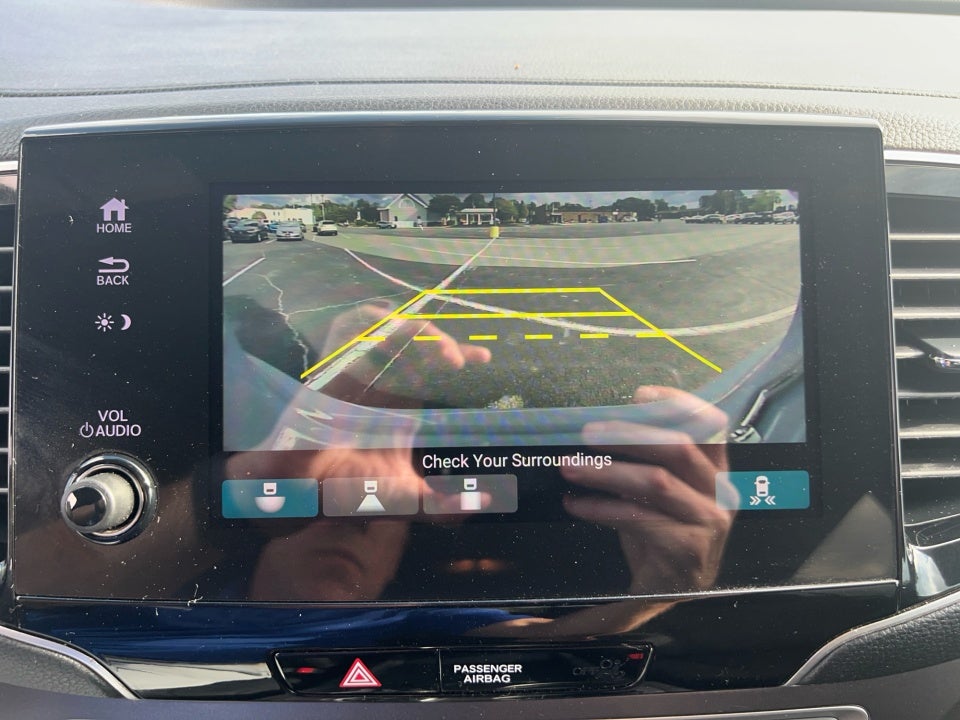 2022 Honda Pilot Sport