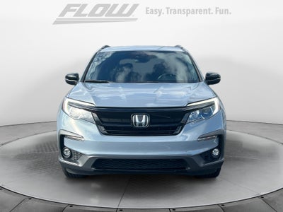2022 Honda Pilot Sport