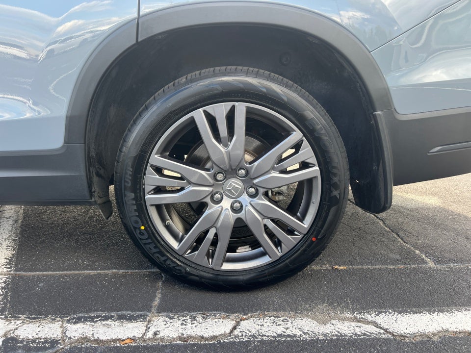 2022 Honda Pilot Sport