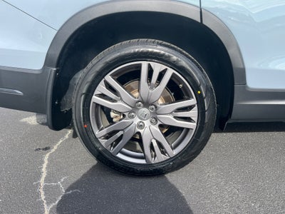 2022 Honda Pilot Sport