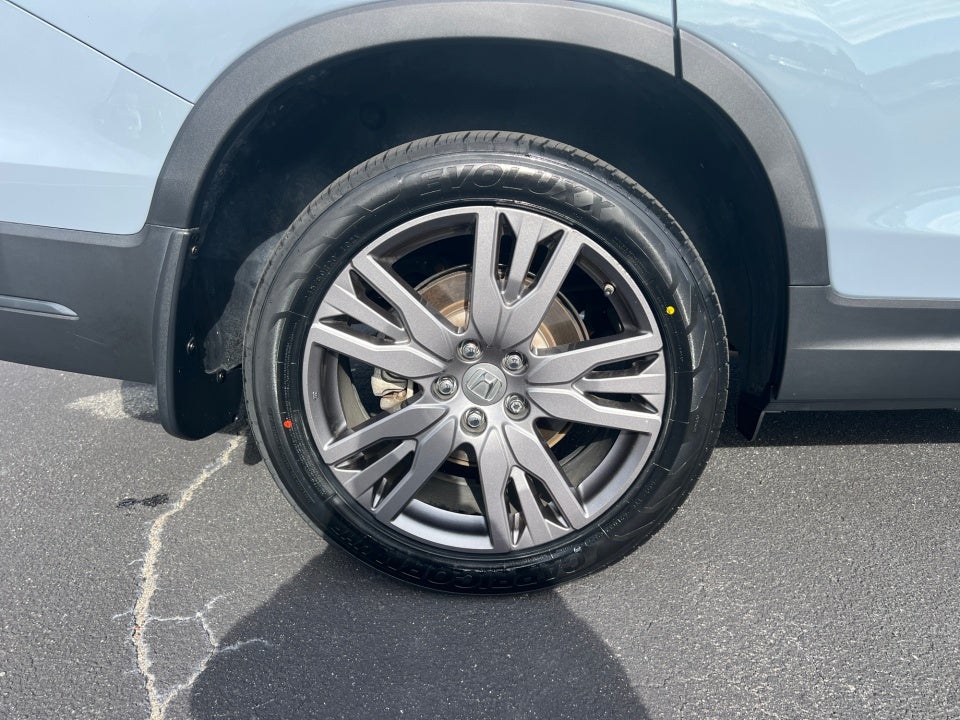 2022 Honda Pilot Sport