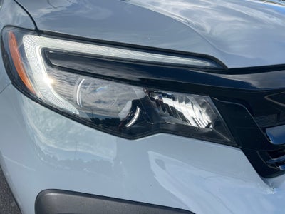 2022 Honda Pilot Sport