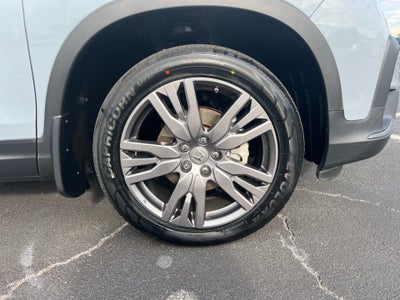 2022 Honda Pilot Sport
