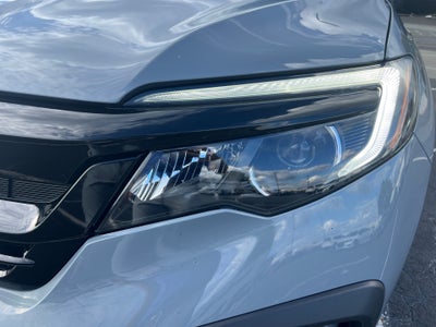 2022 Honda Pilot Sport