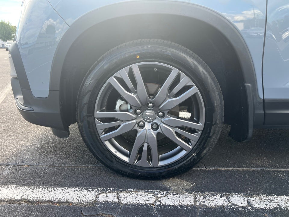 2022 Honda Pilot Sport