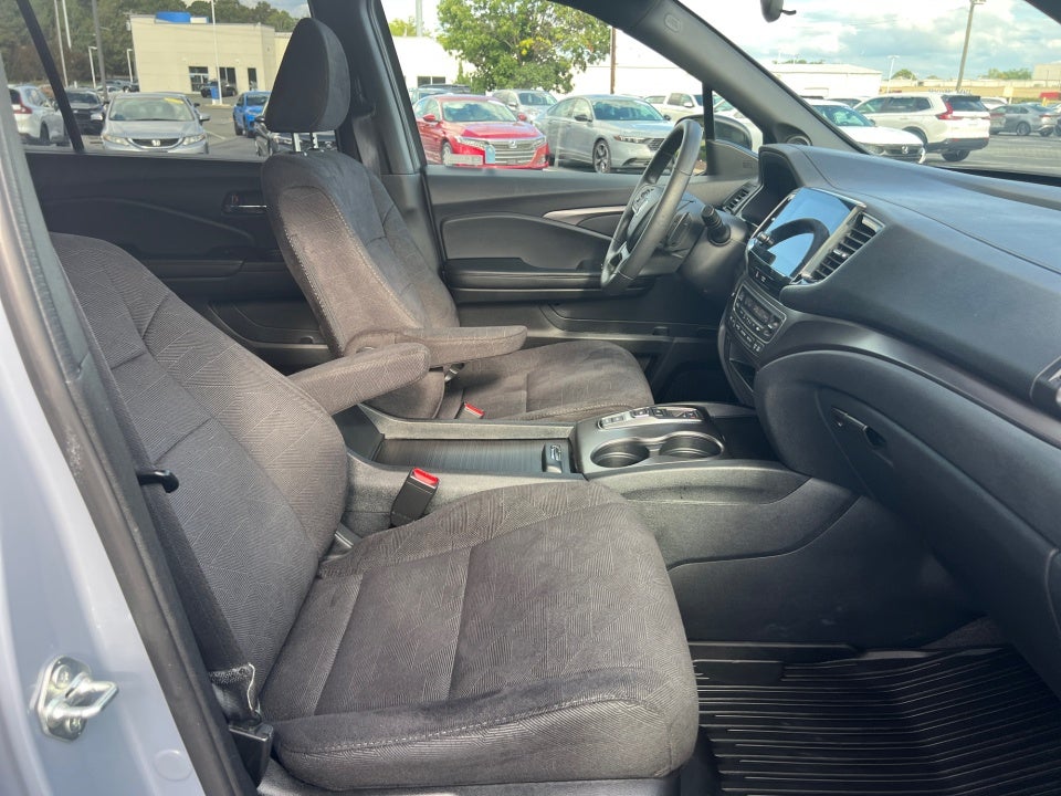 2022 Honda Pilot Sport
