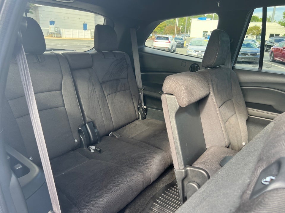 2022 Honda Pilot Sport