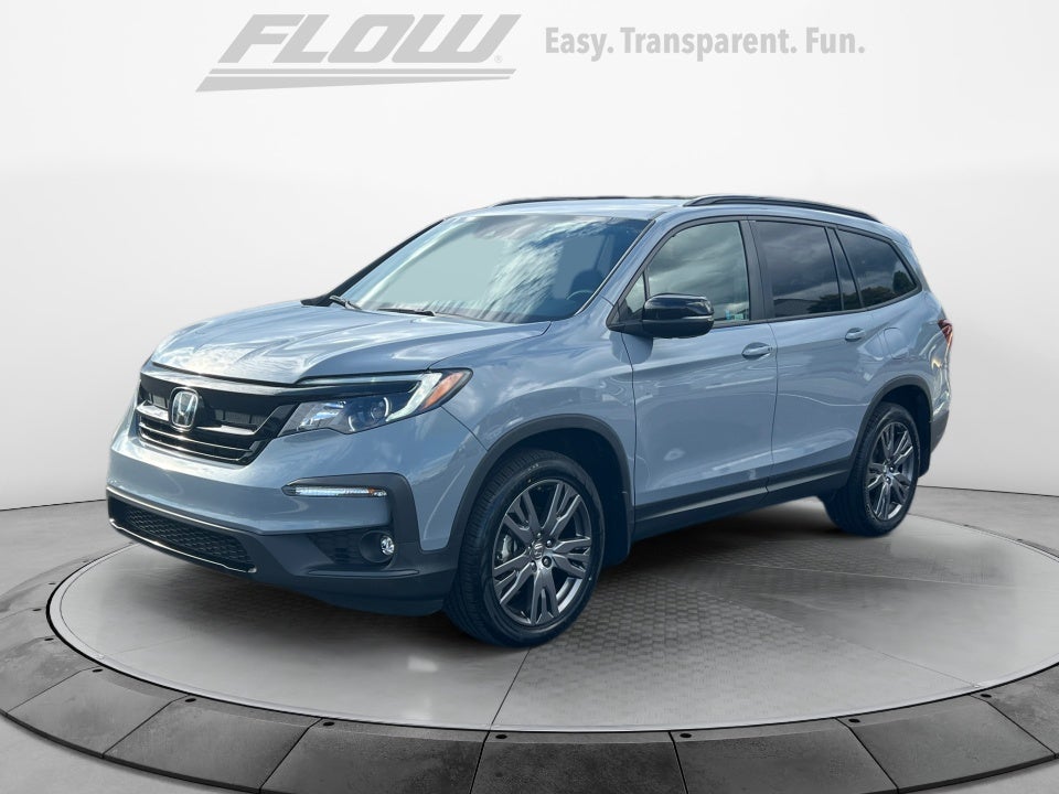 2022 Honda Pilot Sport