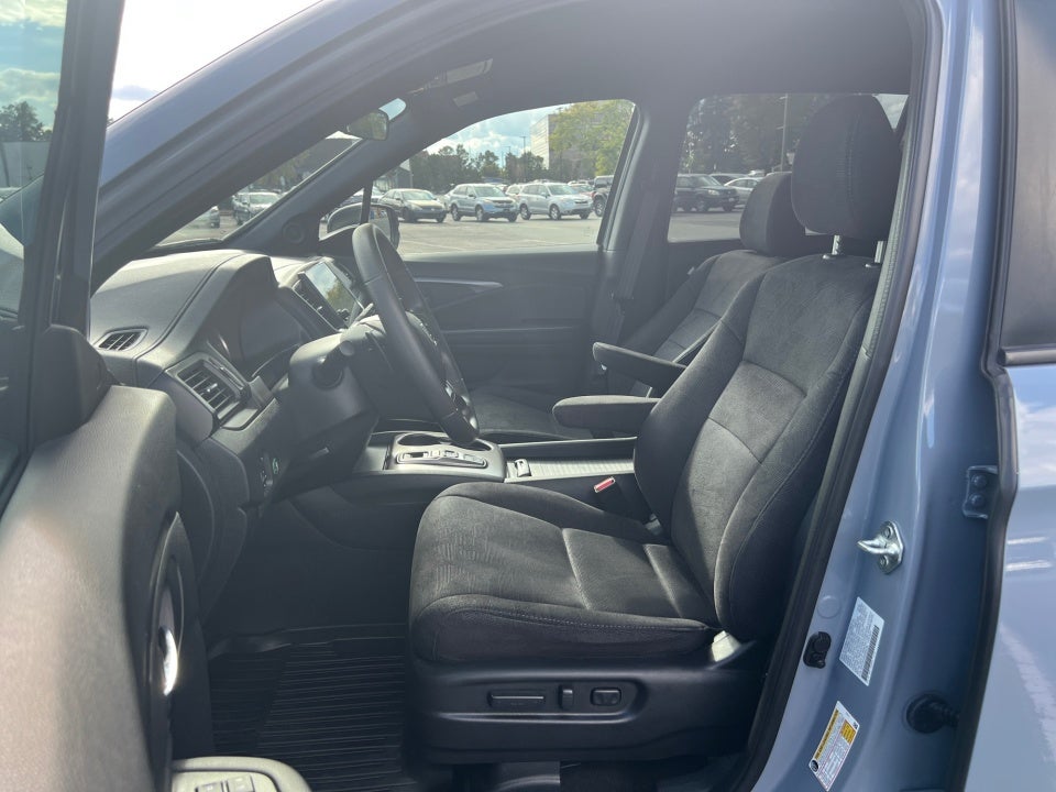 2022 Honda Pilot Sport