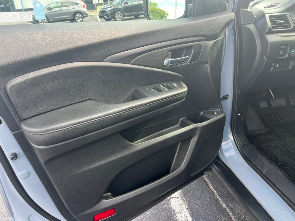 2022 Honda Pilot Sport