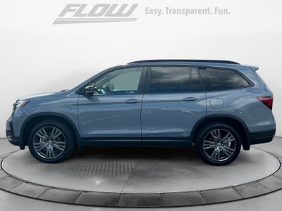2022 Honda Pilot Sport