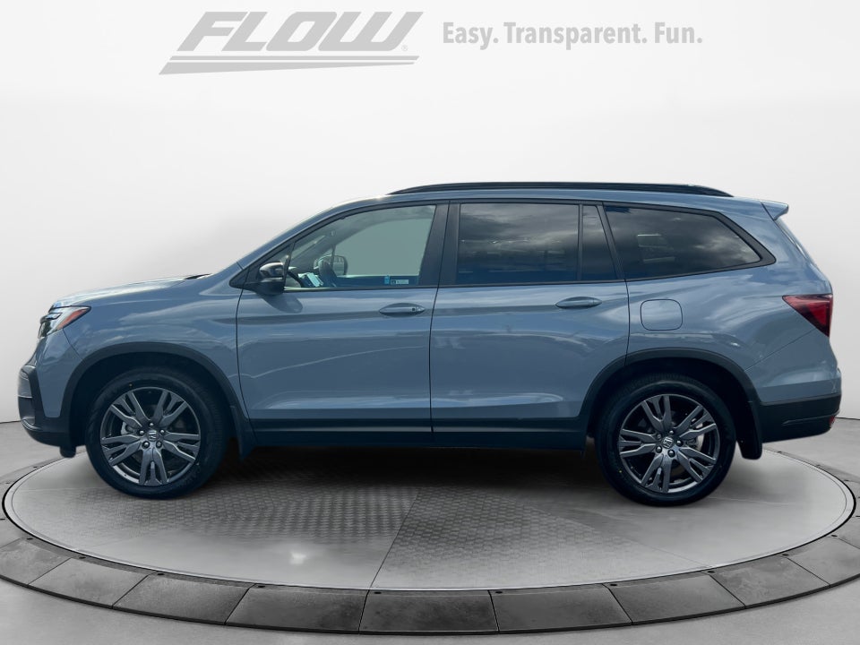 2022 Honda Pilot Sport