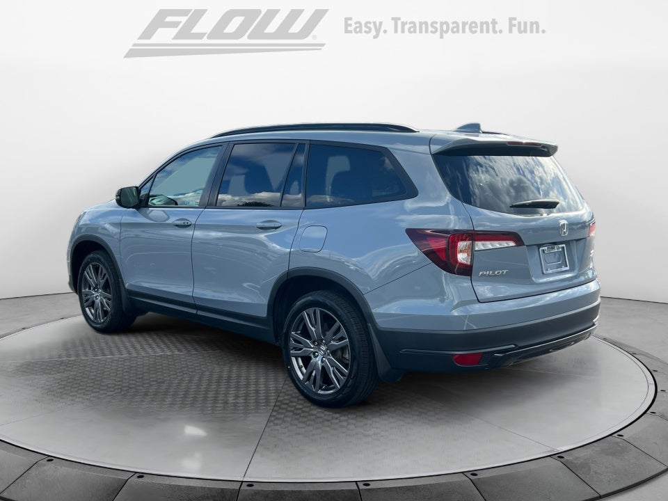 2022 Honda Pilot Sport