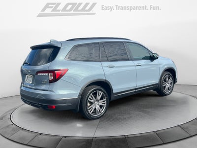 2022 Honda Pilot Sport